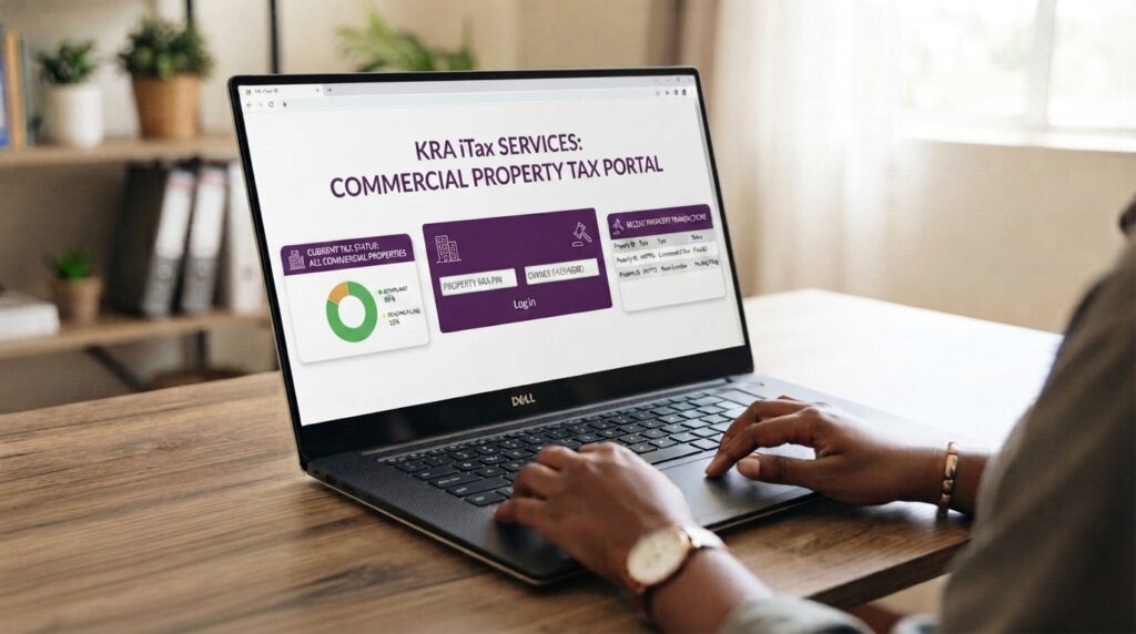 itax services for commercial property owners
